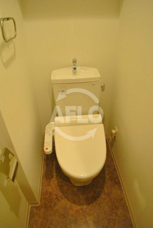 【トイレ】 | ウイングコート船場 | ウイングコート船場　ウォシュレット付き