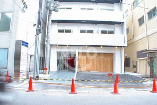 【その他共用部分】 | ウイングコート船場 | ウイングコート船場　外観