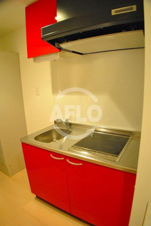 【キッチン】 | ウイングコート船場 | ウイングコート船場　IH２口コンロ