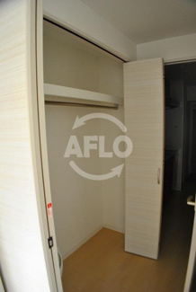 【収納】 | ウイングコート船場 | ウイングコート船場　クローゼット