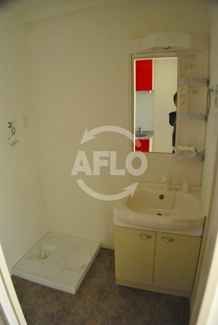 【洗面所】 | ウイングコート船場 | ウイングコート船場　脱衣所