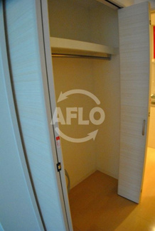 【収納】 | ウイングコート船場 | ウイングコート船場　クローゼット