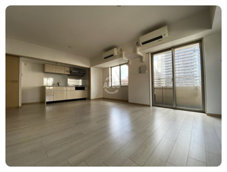 【居間・リビング】 | カスタリアタワー長堀橋 | カスタリアタワー長堀橋　リビング