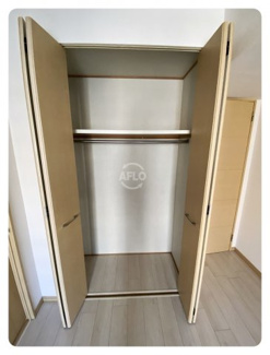 【収納】 | カスタリアタワー長堀橋 | カスタリアタワー長堀橋　クローゼット