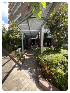 【エントランス】 | カスタリアタワー長堀橋 | カスタリアタワー長堀橋　エントランス