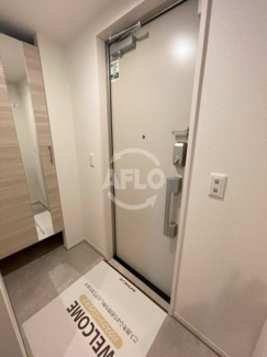 【玄関】 | モンテゾーロ西田辺 | モンテゾーロ西田辺　玄関