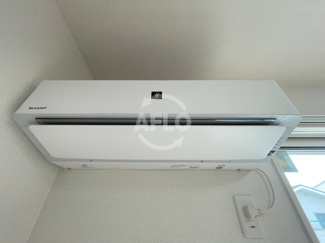 【設備】 | モンテゾーロ西田辺 | モンテゾーロ西田辺　エアコン