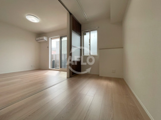 【洋室】 | モンテゾーロ西田辺 | モンテゾーロ西田辺　洋室