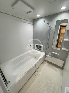 【浴室】 | モンテゾーロ西田辺 | モンテゾーロ西田辺　浴室