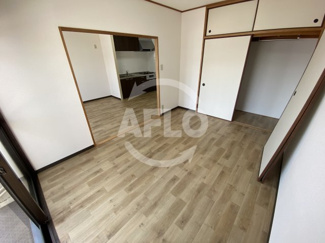 【内装】 | テクノコーポラス西田辺 | テクノコーポラス西田辺　洋室