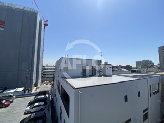 【展望】 | テクノコーポラス西田辺 | テクノコーポラス西田辺　眺望