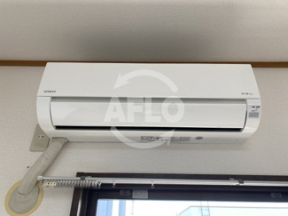 【設備】 | テクノコーポラス西田辺 | テクノコーポラス西田辺　エアコン