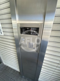 【セキュリティ】 | テクノコーポラス西田辺 | テクノコーポラス西田辺　オートロック