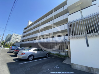 【外観パース】 | テクノコーポラス西田辺 | テクノコーポラス西田辺　外観