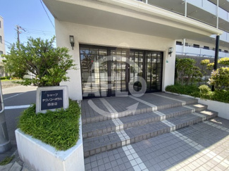 【エントランス】 | テクノコーポラス西田辺 | テクノコーポラス西田辺　エントランス