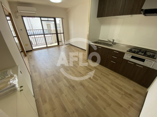 【居間・リビング】 | テクノコーポラス西田辺 | テクノコーポラス西田辺　リビング