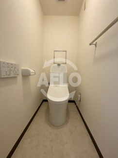 【トイレ】 | テクノコーポラス西田辺 | テクノコーポラス西田辺　トイレ