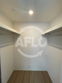 【収納】 | Raccolt阪南町 | Raccolt阪南町（ラコルト阪南町）クローゼット