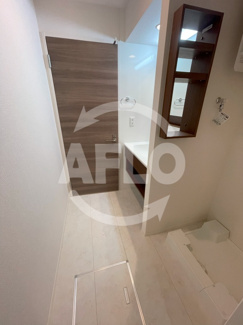 【洗面所】 | Raccolt阪南町 | Raccolt阪南町（ラコルト阪南町）洗面所