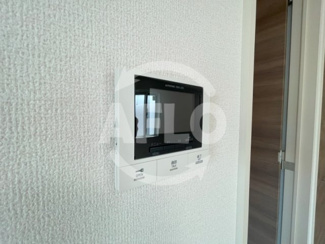 【セキュリティ】 | Raccolt阪南町 | Raccolt阪南町（ラコルト阪南町）モニター付きインターフォン