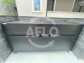 【その他共用部分】 | Raccolt阪南町 | Raccolt阪南町（ラコルト阪南町）敷地内ごみ置き場