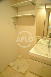 【内装】 | アーバネックス北久宝寺 | アーバネックス北久宝寺　洗面脱衣所