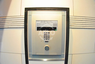 【セキュリティ】 | アーバネックス北久宝寺 | アーバネックス北久宝寺　オートロック完備