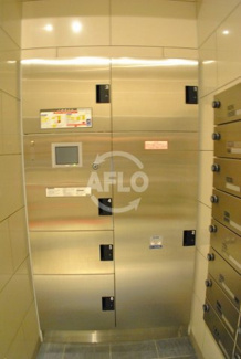 【その他共用部分】 | アーバネックス北久宝寺 | アーバネックス北久宝寺　宅配ＢＯＸ完備