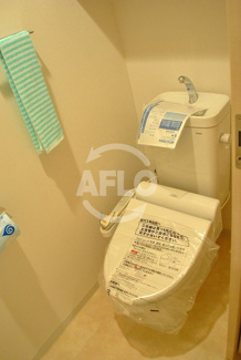 【トイレ】 | アーバネックス北久宝寺 | アーバネックス北久宝寺　ウォシュレットあり