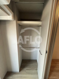 【収納】 | アーバネックス天満橋Front | アーバネックス天満橋Front　収納