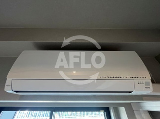 【設備】 | アーバネックス天満橋Front | アーバネックス天満橋Front　エアコン