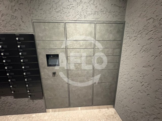 【その他共用部分】 | アーバネックス天満橋Front | アーバネックス天満橋Front　宅配ボックス