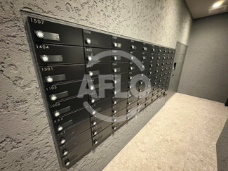 【設備】 | アーバネックス天満橋Front | アーバネックス天満橋Front　ポスト