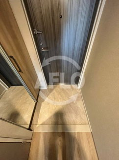 【玄関】 | アーバネックス天満橋Front | アーバネックス天満橋Front　玄関