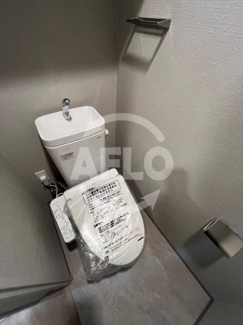 【トイレ】 | アーバネックス天満橋Front | アーバネックス天満橋Front　トイレ