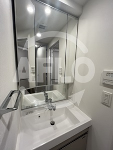 【独立洗面台】 | アーバネックス南新町 | アーバネックス南新町　独立洗面台