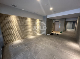 【ロビー】 | アーバネックス南新町 | アーバネックス南新町　ロビー