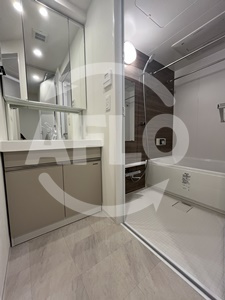 【洗面所】 | アーバネックス南新町 | アーバネックス南新町　洗面所