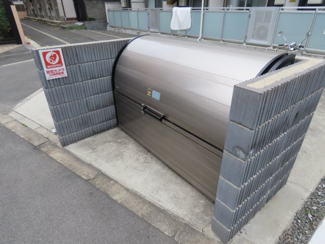 大阪市旭区清水１丁目の賃貸マンションのその他共用部分