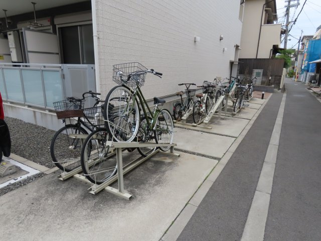 大阪市旭区清水１丁目の賃貸マンションのその他共用部分