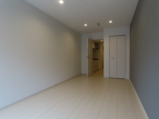 大阪市旭区清水１丁目の賃貸マンションの寝室