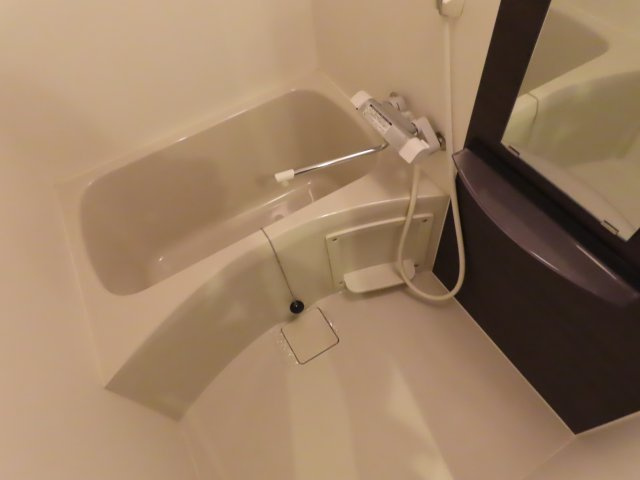 大阪市旭区清水１丁目の賃貸マンションの浴室