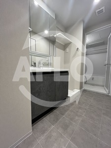 【洗面所】 | アーバネックス南新町 | アーバネックス南新町　洗面所