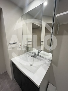 【洗面所】 | アーバネックス南新町 | アーバネックス南新町　洗面所