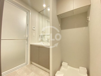 【洗面所】 | アーバネックス本町Ⅱ　明治小学校区 | アーバネックス本町II　洗面所