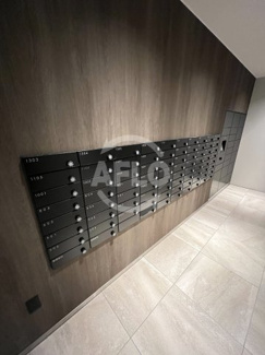 【その他共用部分】 | アーバネックス本町Ⅱ　明治小学校区 | アーバネックス本町II　メールBOX