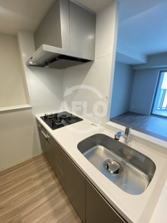 【キッチン】 | アーバネックス本町Ⅱ　明治小学校区 | アーバネックス本町II　キッチン