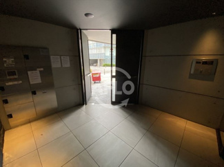 【ロビー】 | スワンズシティ大手前ソレイユ | スワンズシティ大手前ソレイユ　ロビー