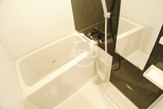 【浴室】 | スワンズシティ大手前ソレイユ | スワンズシティ大手前ソレイユ　浴室