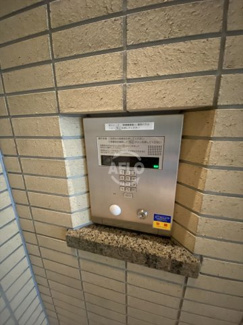 【その他共用部分】 | クラッシィタワー淀屋橋 | クラッシィタワー淀屋橋　オートロック